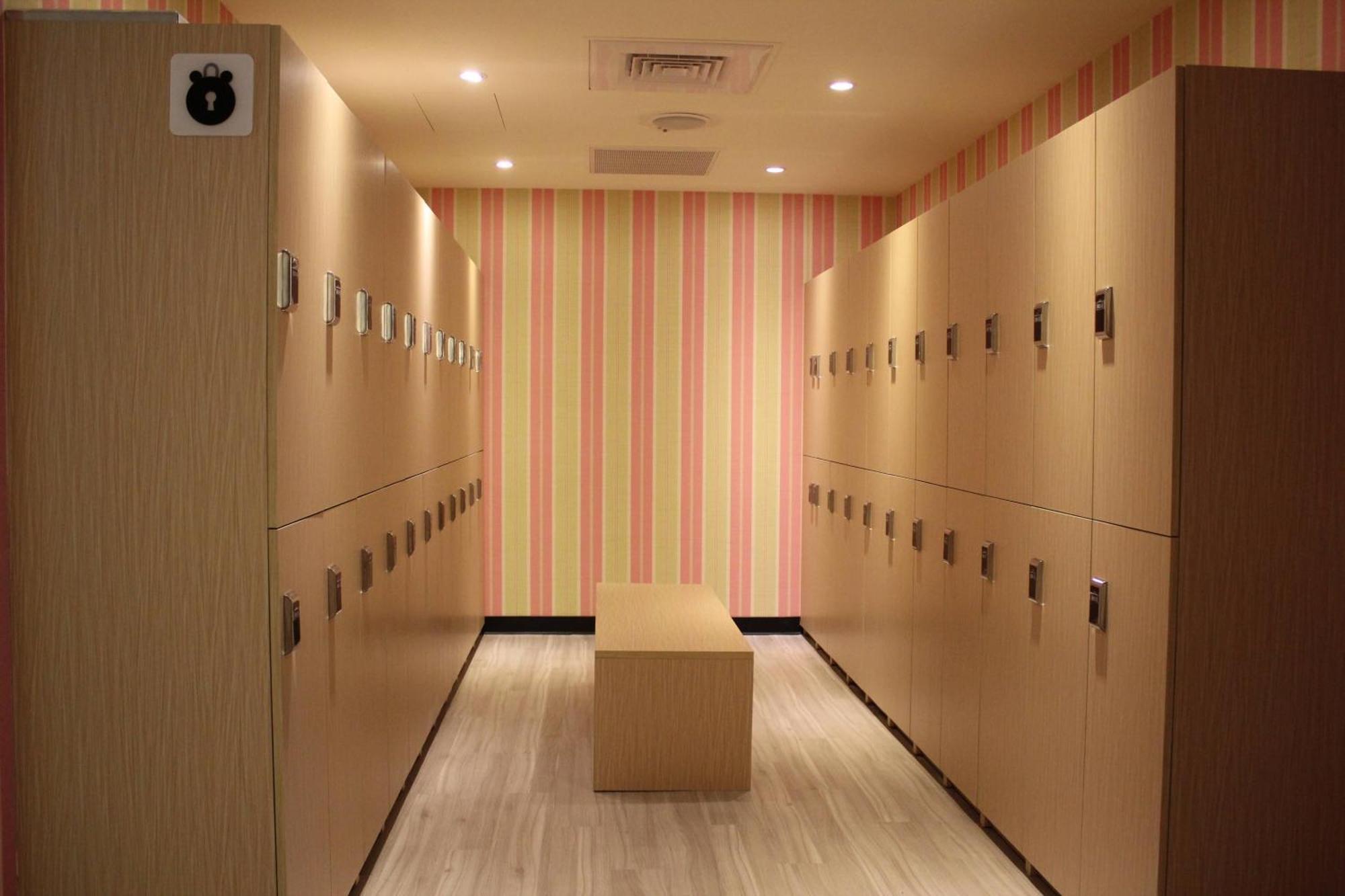 Hey Bear Capsule Hotel Tchaj-pej Exteriér fotografie