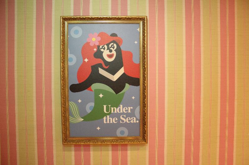 Hey Bear Capsule Hotel Tchaj-pej Exteriér fotografie